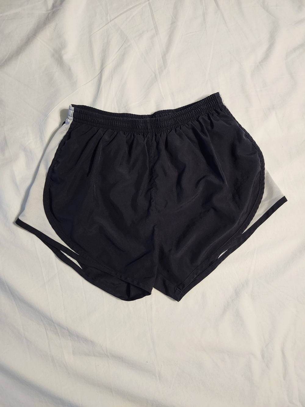 Black Women’s Athletic Running Shorts